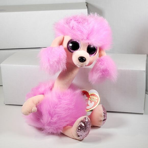 Lot of 14 TY Beanie Boos Plush Stuffed Animal Collectible Toys Daycare Preschool - Picture 12 of 15